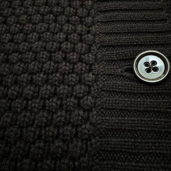 Banana Republic Merino wool blend funnel neck sweater - Picture 9 of 9